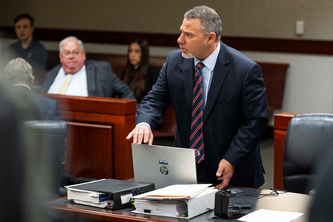 Courtroom